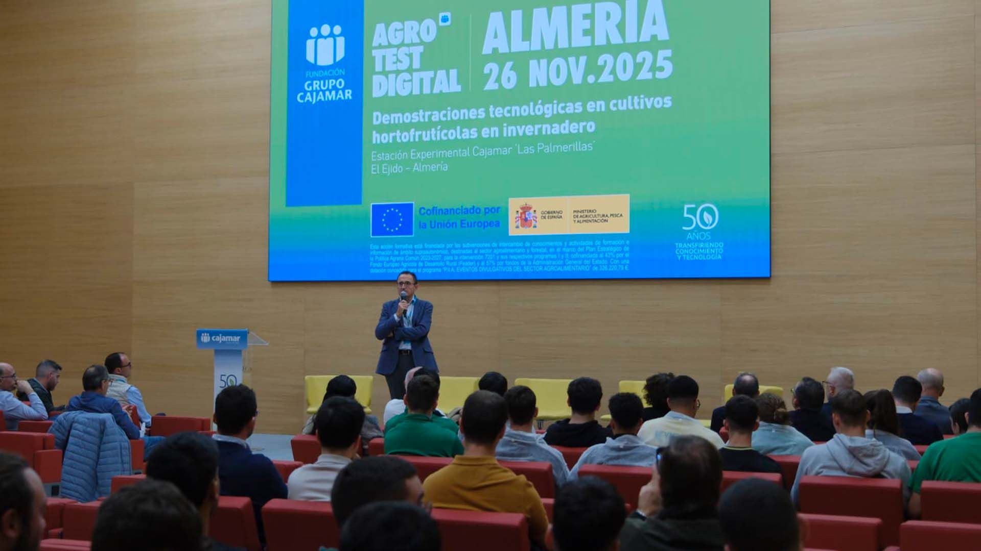 AGROTEST Digital Almería