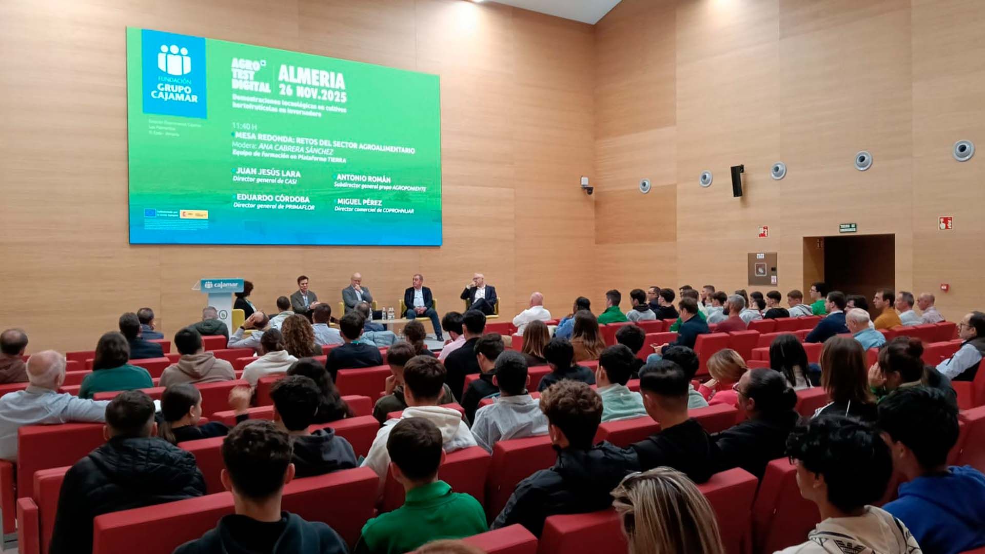 AGROTEST Digital Almería