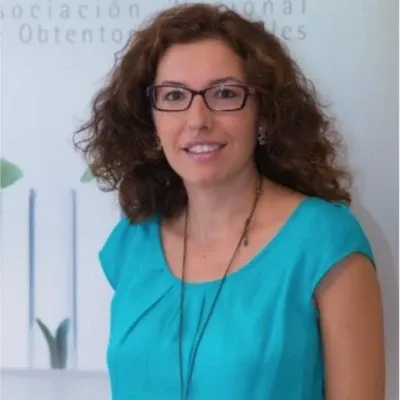 Almudena de la Cruz