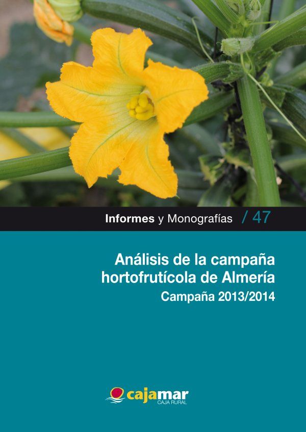 Foto del análisis de la campaña hortofrutícola de Almería
