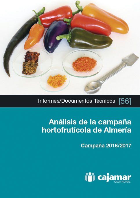 Análsis de la campaña hortofrutícola de Almería. Campaña 2010/2011