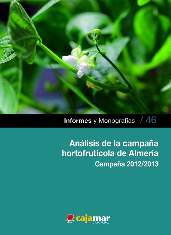 Foto del análisis de la campaña hortofrutícola de Almería - Campaña 2012/2013