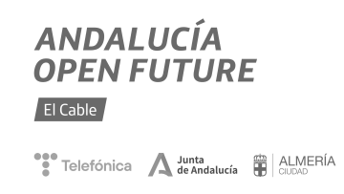 Logo Andalucía Open Future