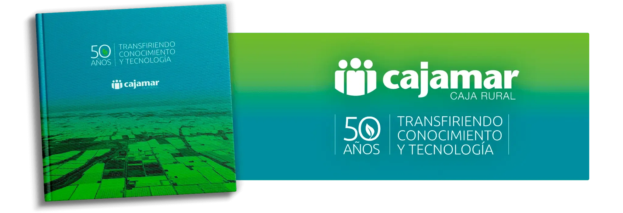Banner - Libro Conmemorativo del 50 Aniversario de Las Palmerillas