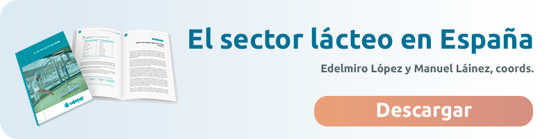 Informe completo y actualizado "El sector lácteo en España"