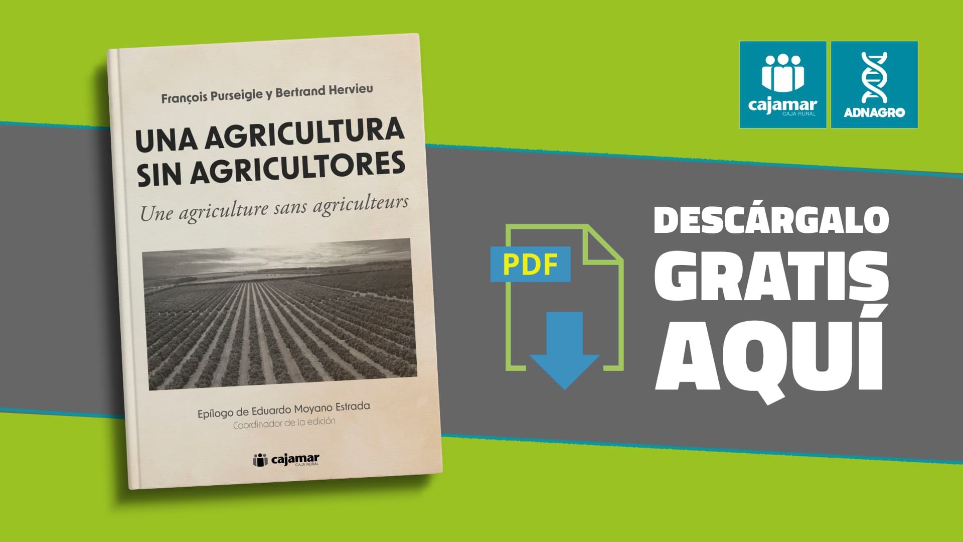 Una Agricultura Sin Agricultores