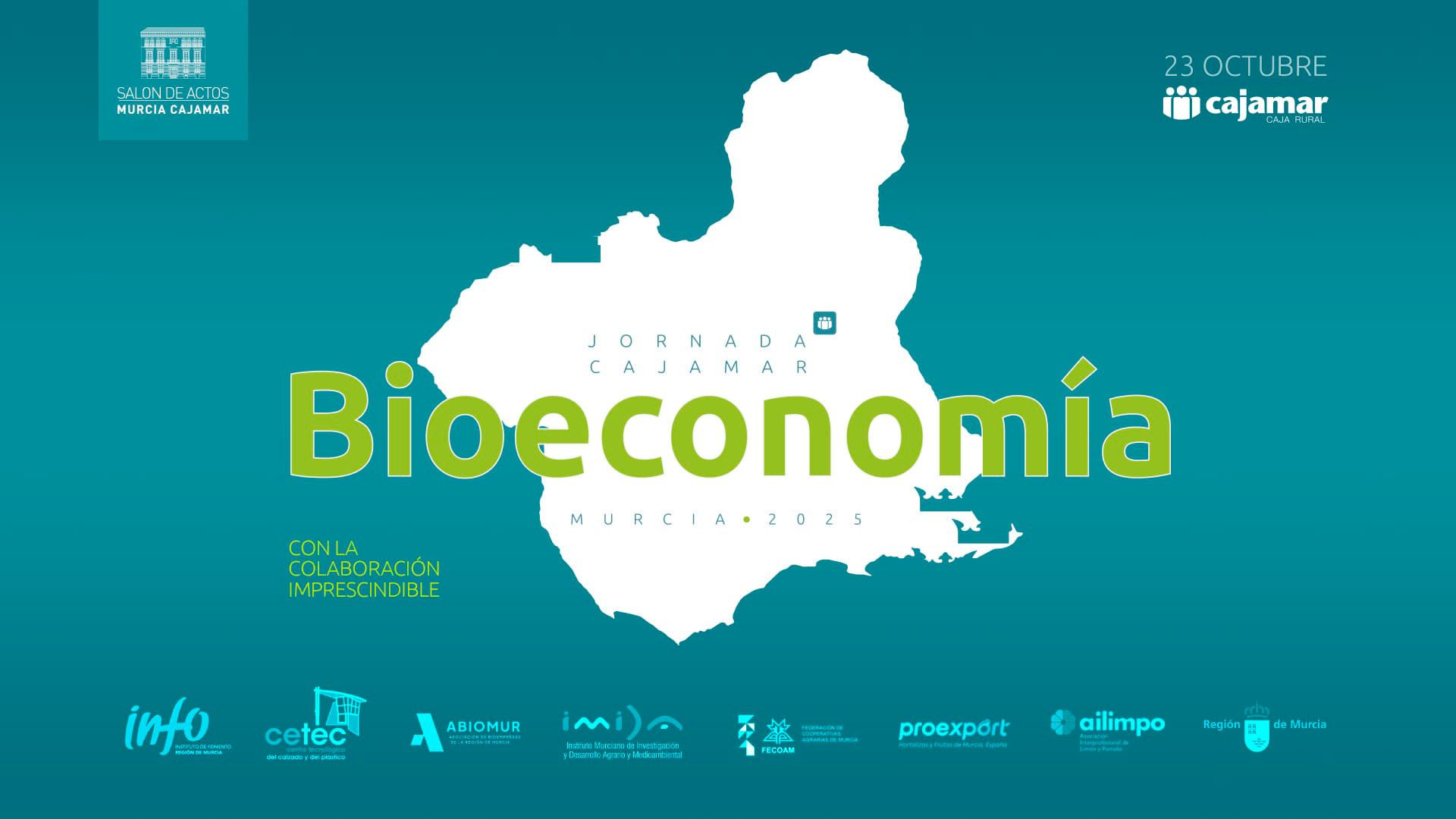 Bioeconomía Murcia 2025