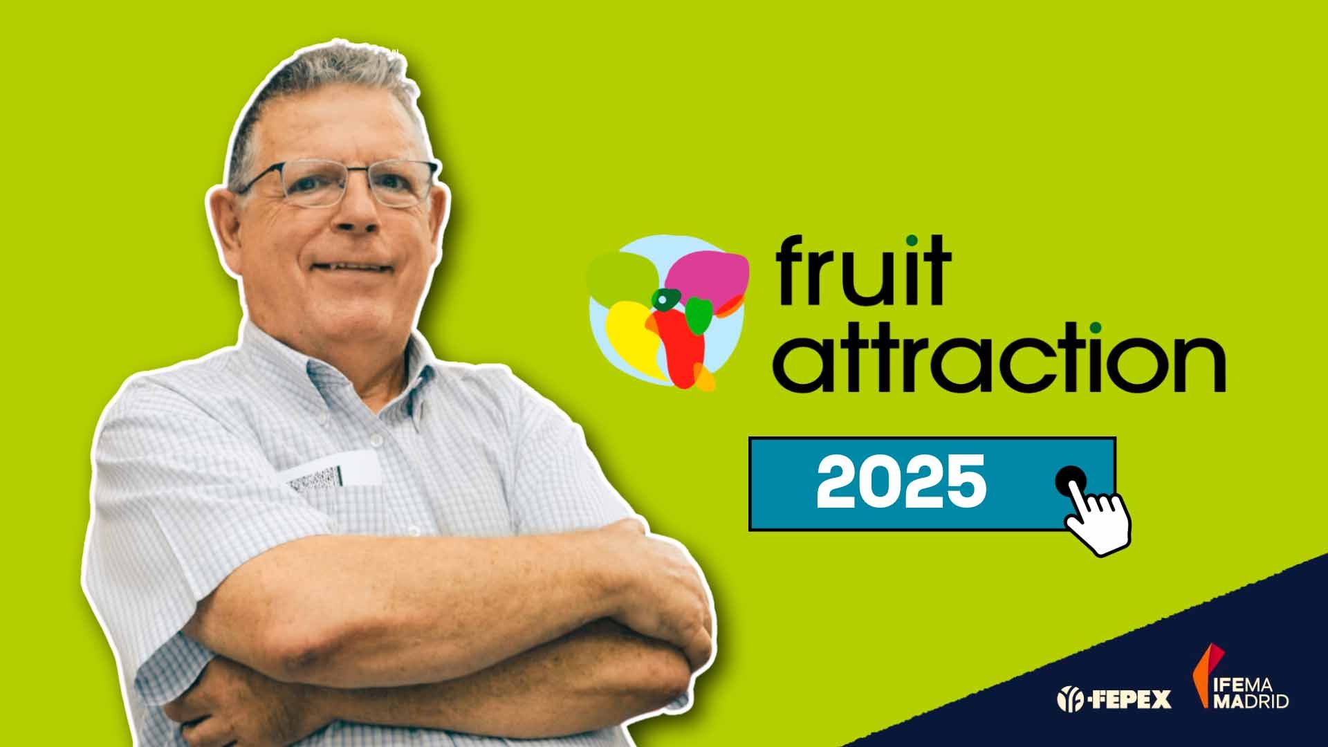 García Azcárate Fruit Attraction 2025