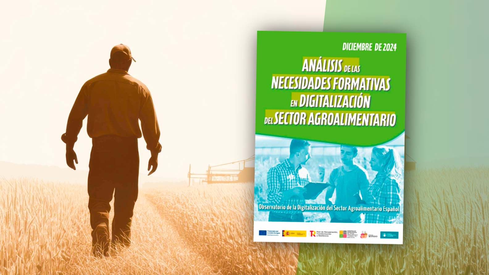 Documento de Trabajo sobre Necesidades Formativas en Agricultura 