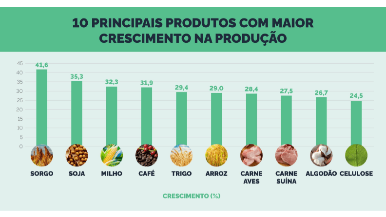 informe sobre las Proyecciones Agroindustriales a largo plazo