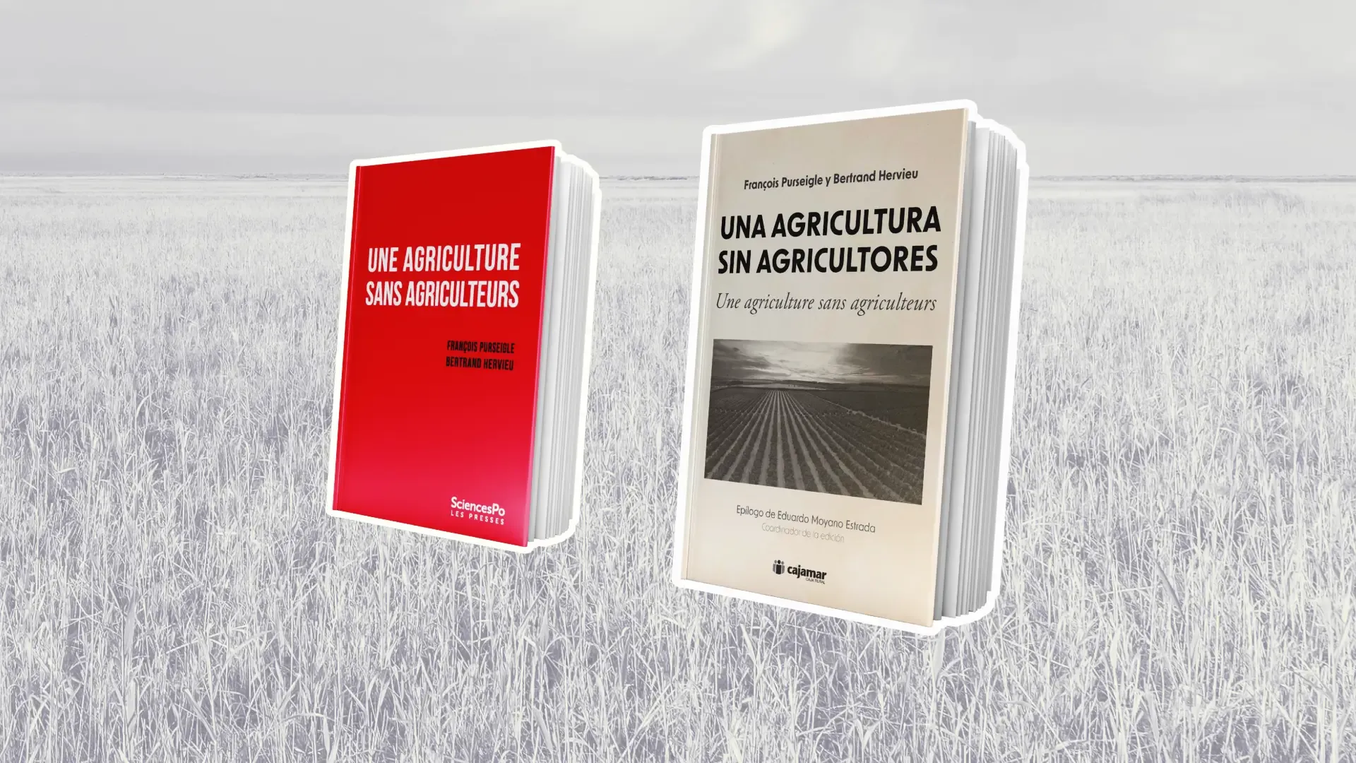 Una agricultura sin agricultores