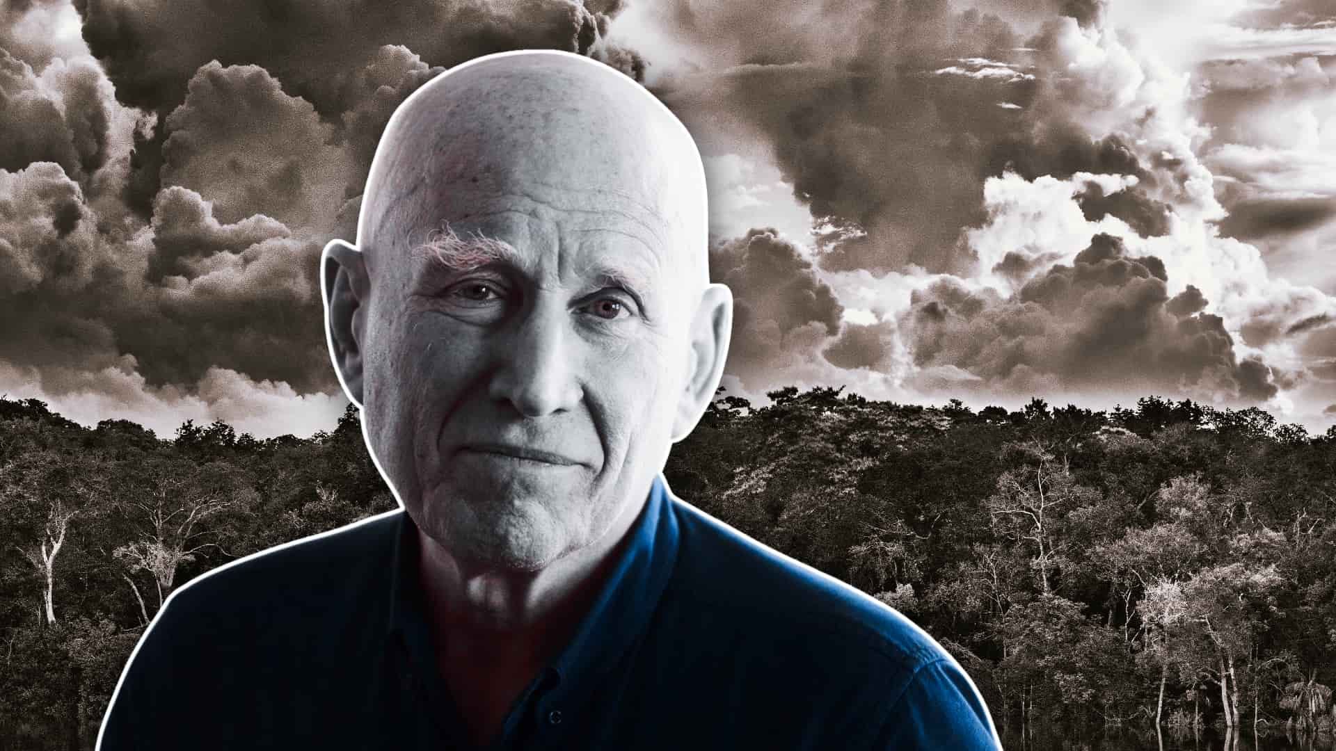 El fotógrafo Sebastiao Salgado