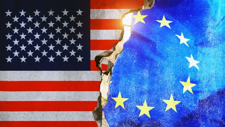 Guerra comercial entre EEUU y la UE