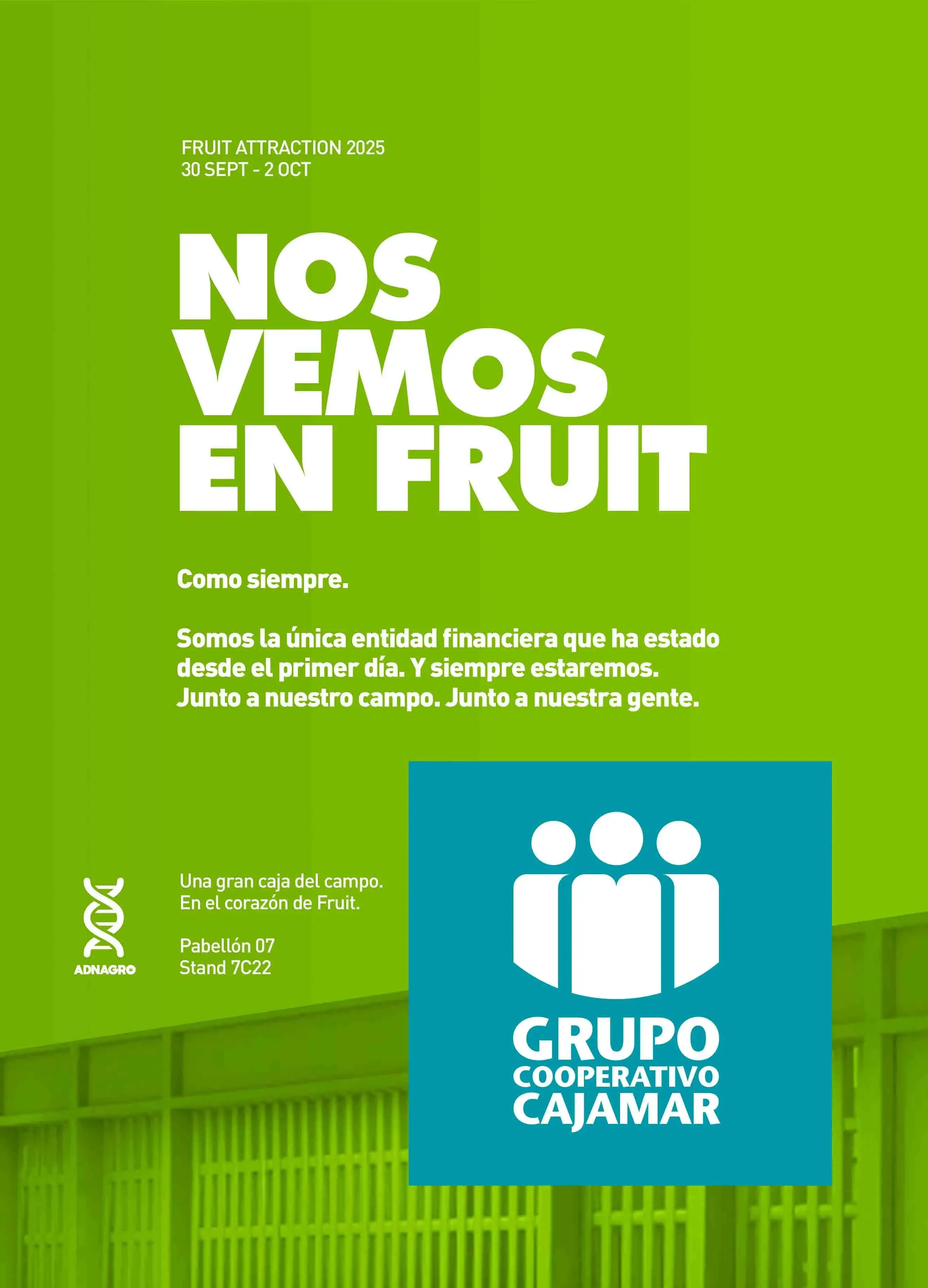 Fruit Attraction 2025
