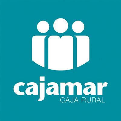 Logotipo Cajamar Caja Rural 