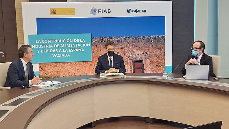 FIAB España Vaciada