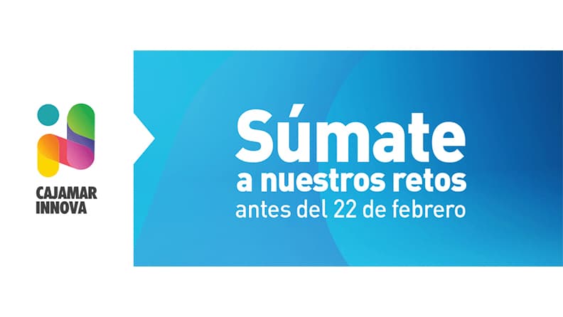 Convocatoria de Retos Cajamar Innova