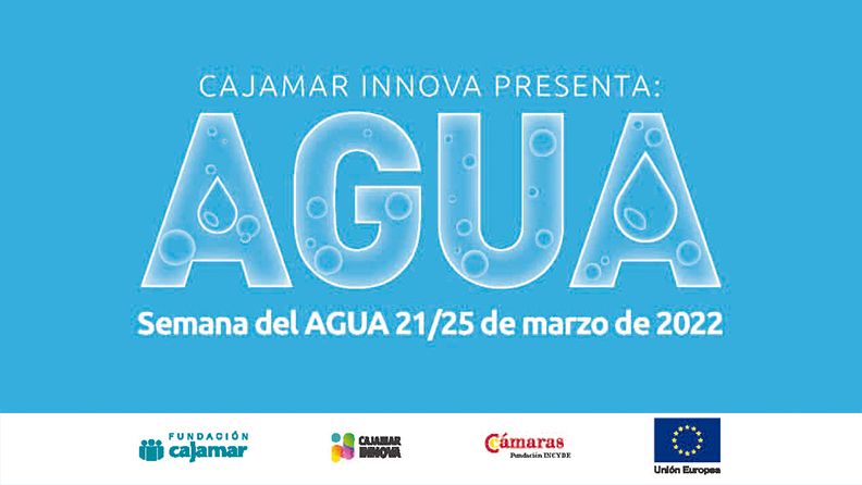 Cajamar Innova - Semana del Agua 2022