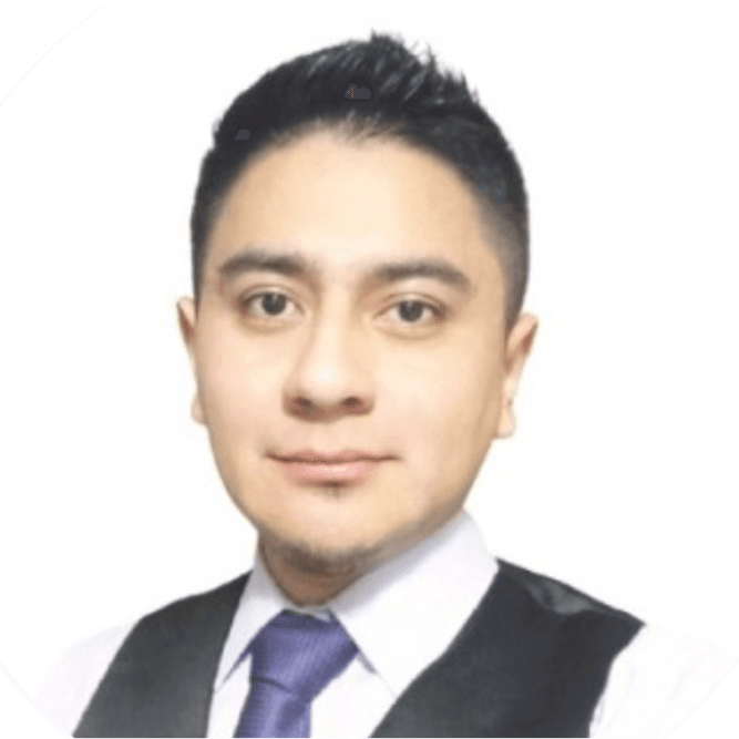 Christyan Mario Cruz Ulloa autor