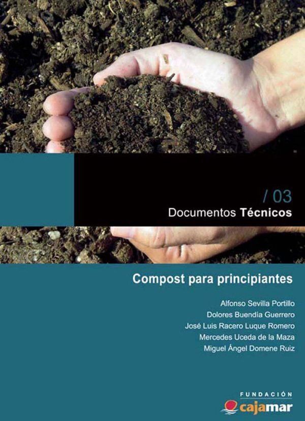 Libro sobre Compost para principiantes - Plataforma Tierra