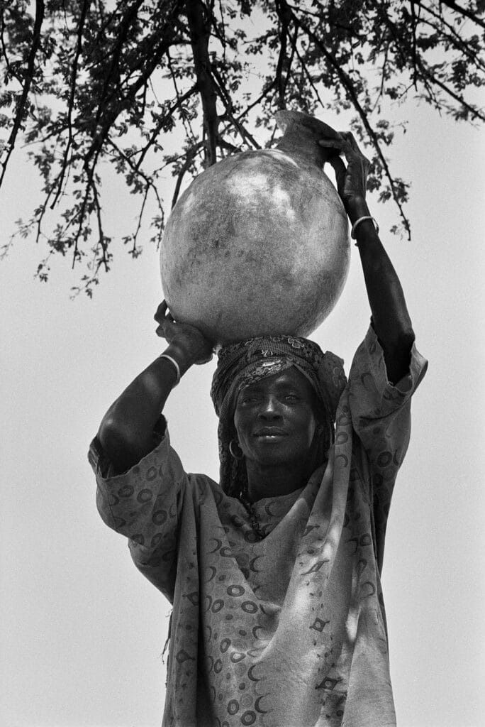 Fotografía de Salgado para la campaña 'La terra est à nous'