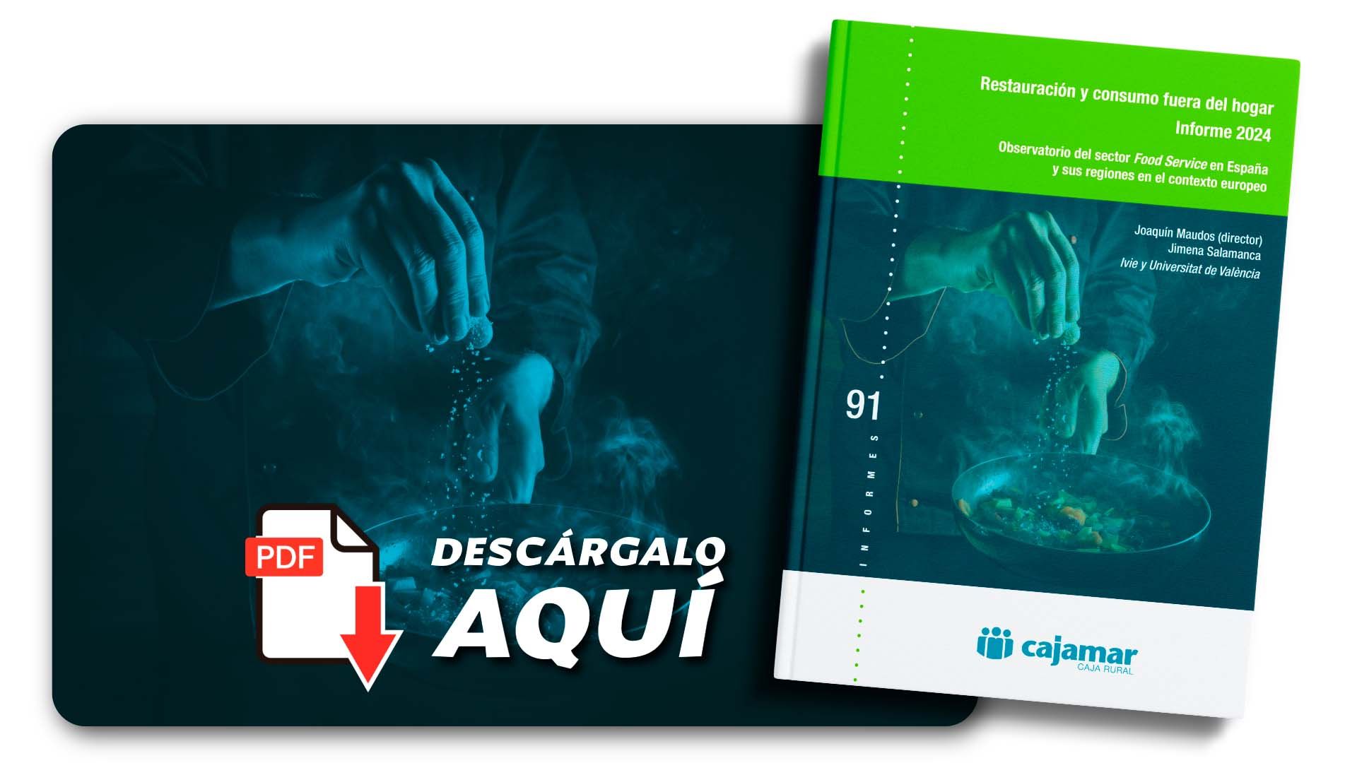 Informe Restauración y Consumo 2024