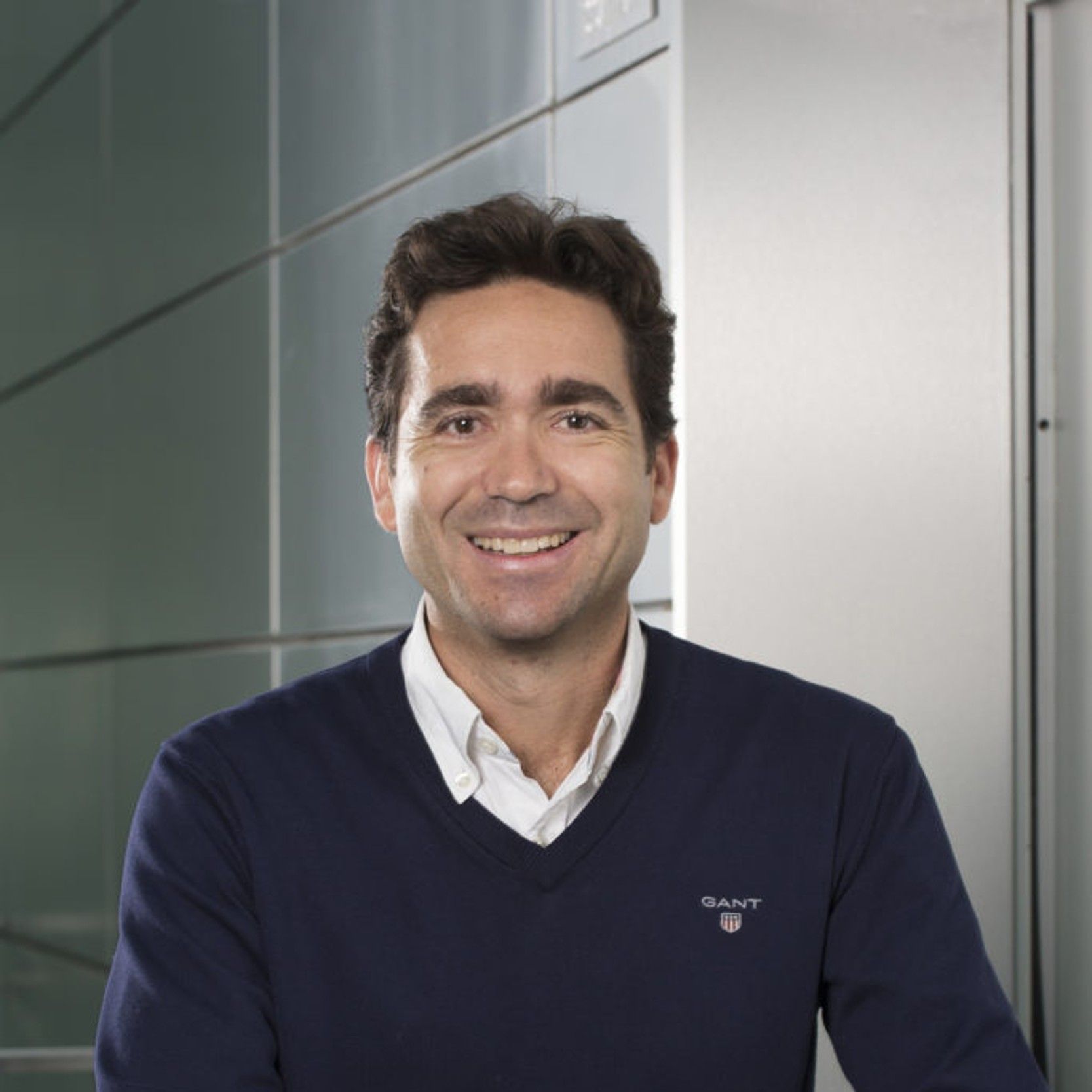Diego Calderón autor
