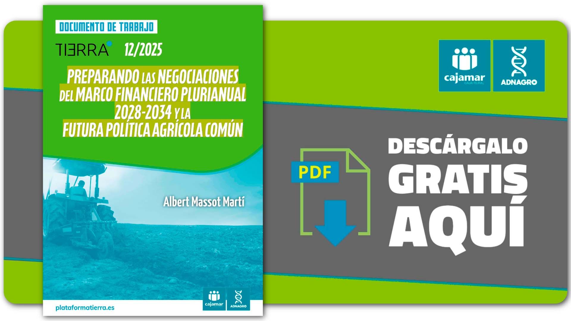 Documento de Trabajo MFP 2028-234
