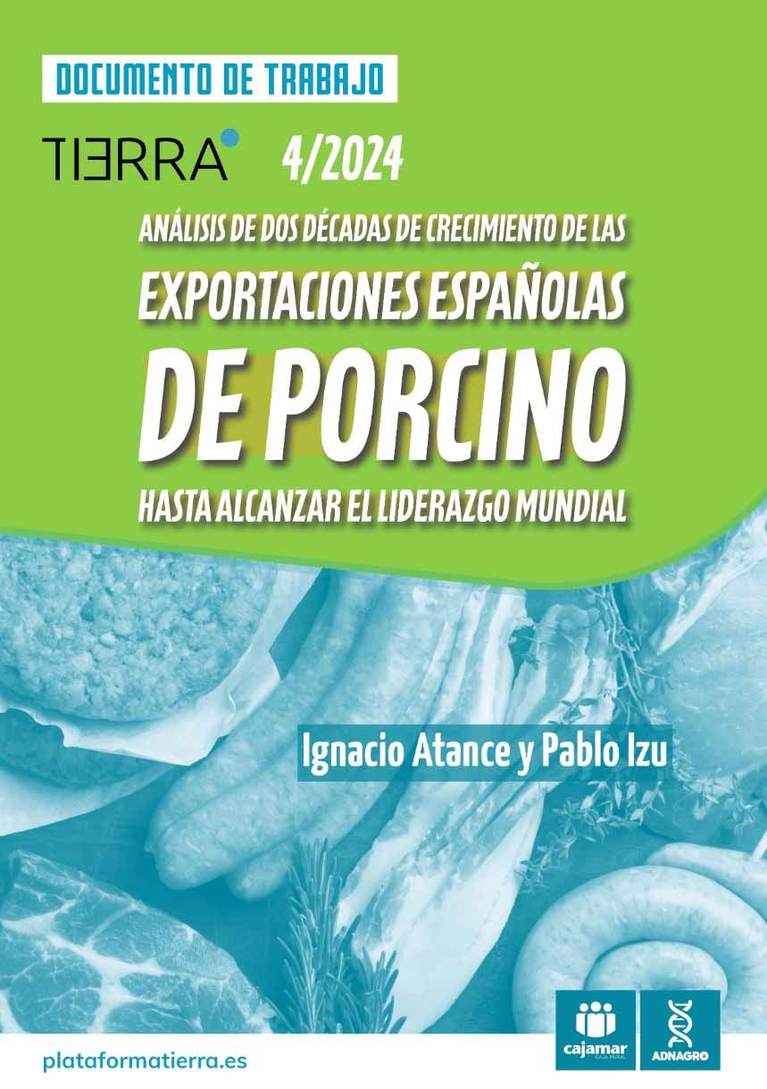 Análisis Exportaciones Porcino