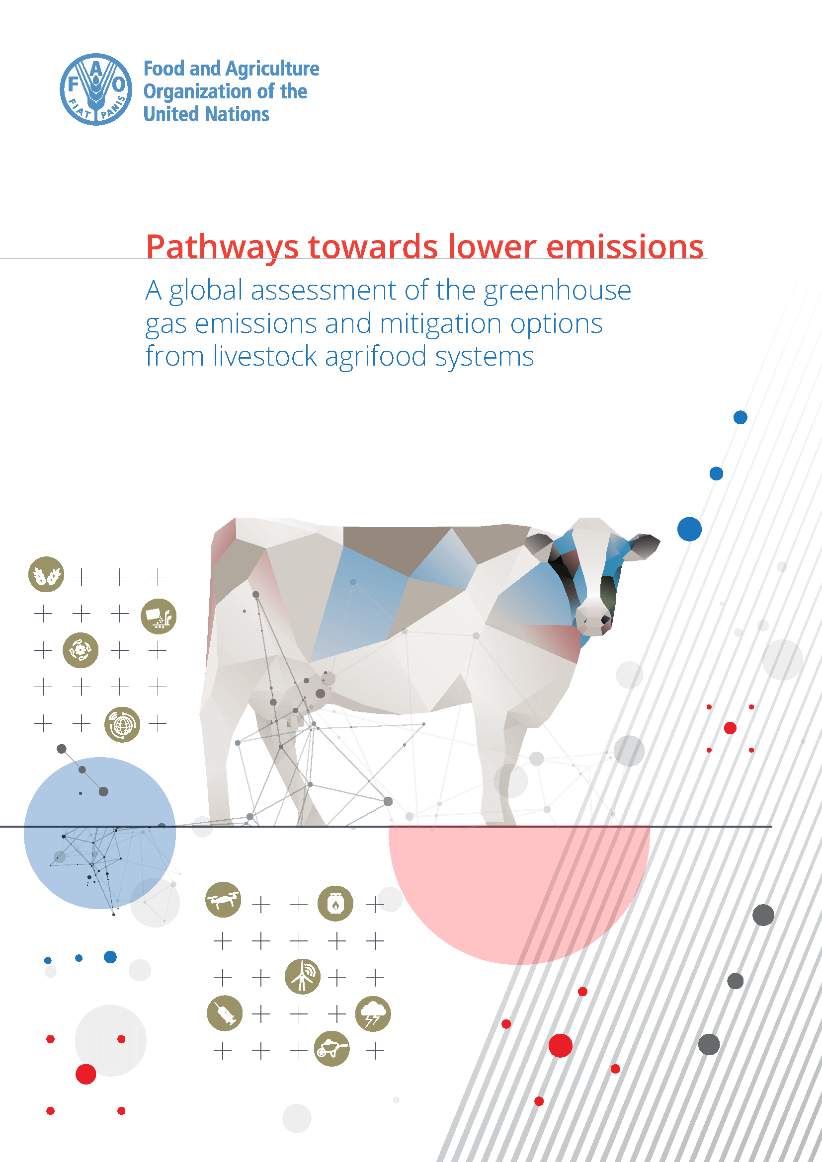 Pathways towards lower emissions