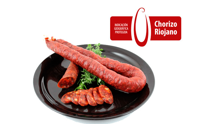 Chorizo riojano foto producto