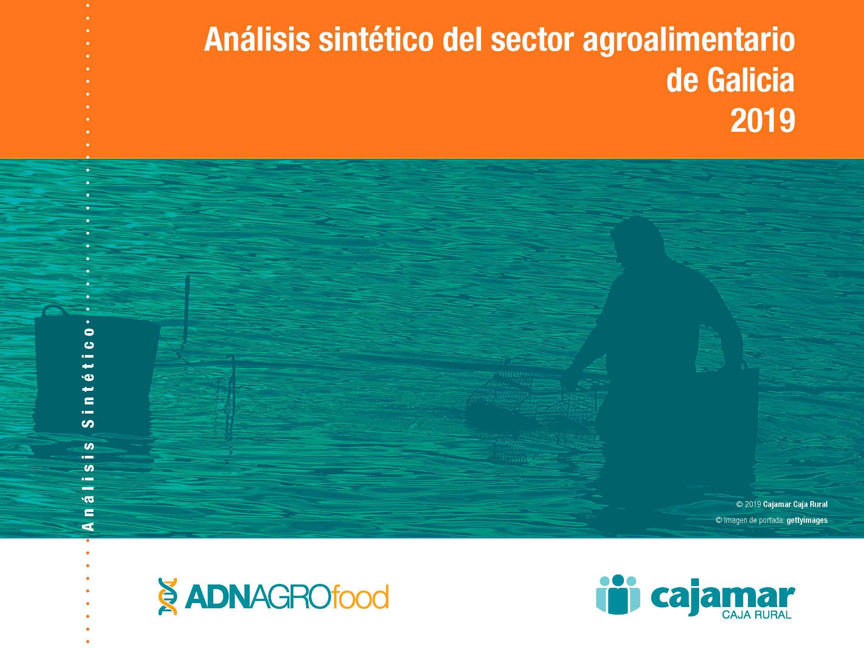 Foto Análisis sintético del sector agroalimentario de Galicia 2019