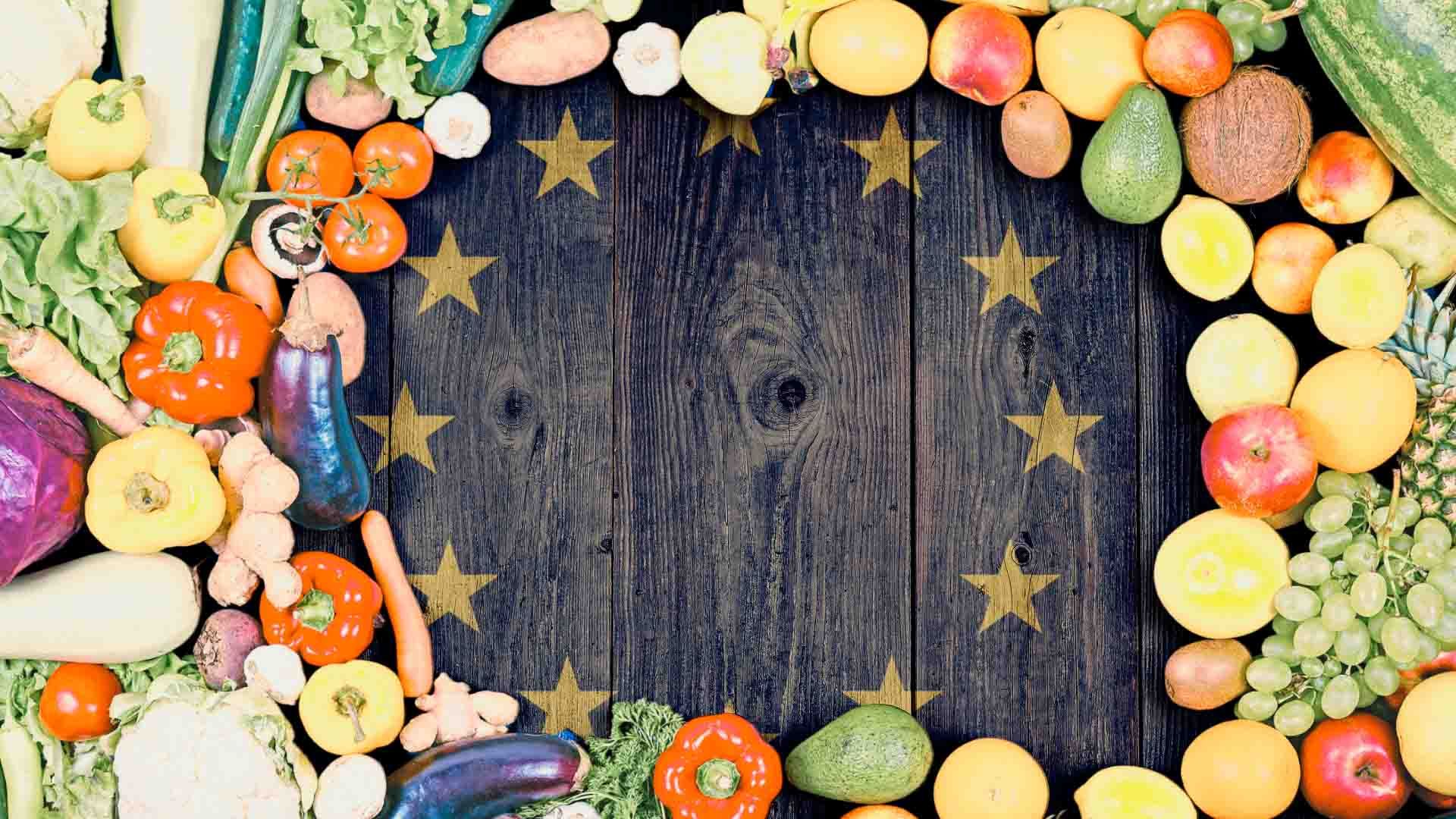 OPFH Frutas y Hortalizas