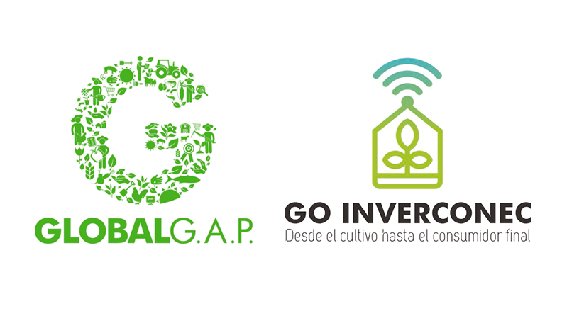 Logos Global Gap e Inverconec