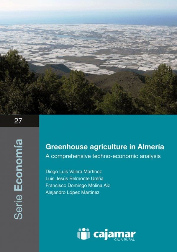 Portada Greenhouse agriculture in Almeria