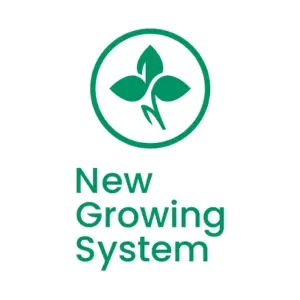 Logo de New Growing System Logo de New Growing System