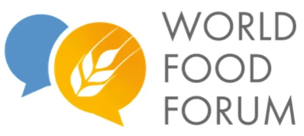 Logo de Word Food Forum Spain