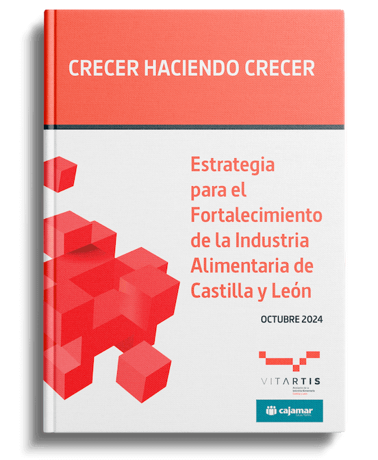 Crecer Haciendo Crecer - Industria Agro Castilla y León