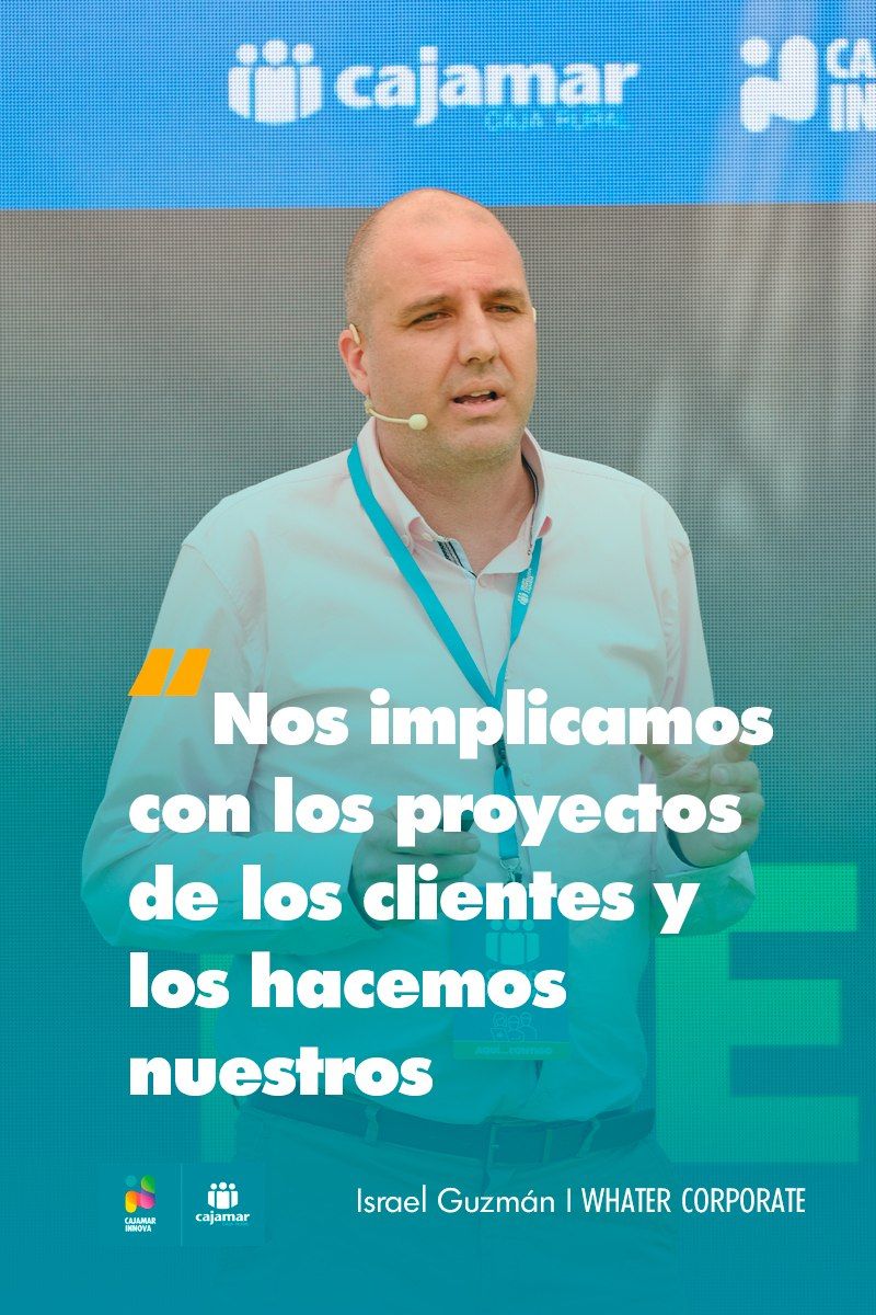 Israel Guzmán.