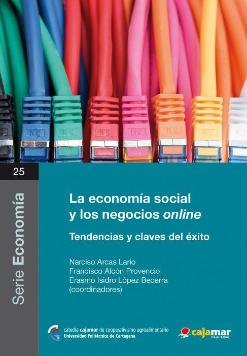 Portada La economía social y los negocios online