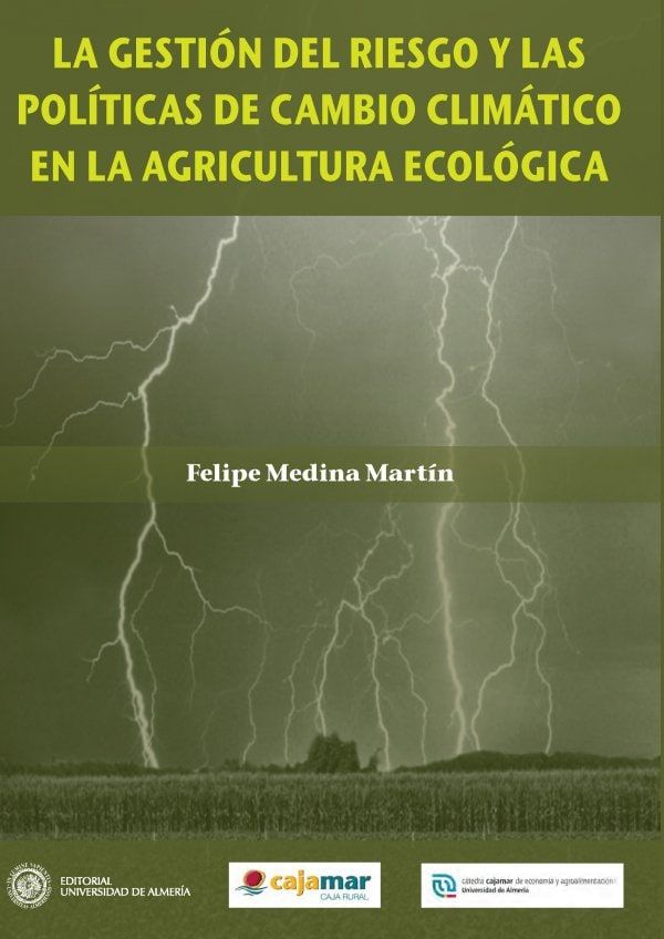 Foto la gestión del riesgo y las políticas de cambio climático en la agricultura ecológica