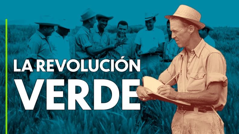 Norman Borlaug