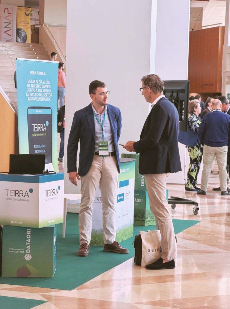 Cajamar en DATAGRI 2025