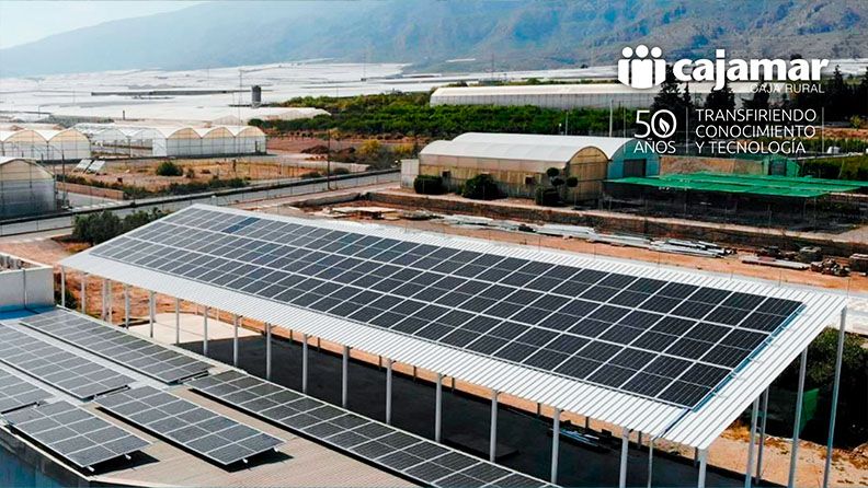 Paneles Fotovoltaicos en Las Palmerillas