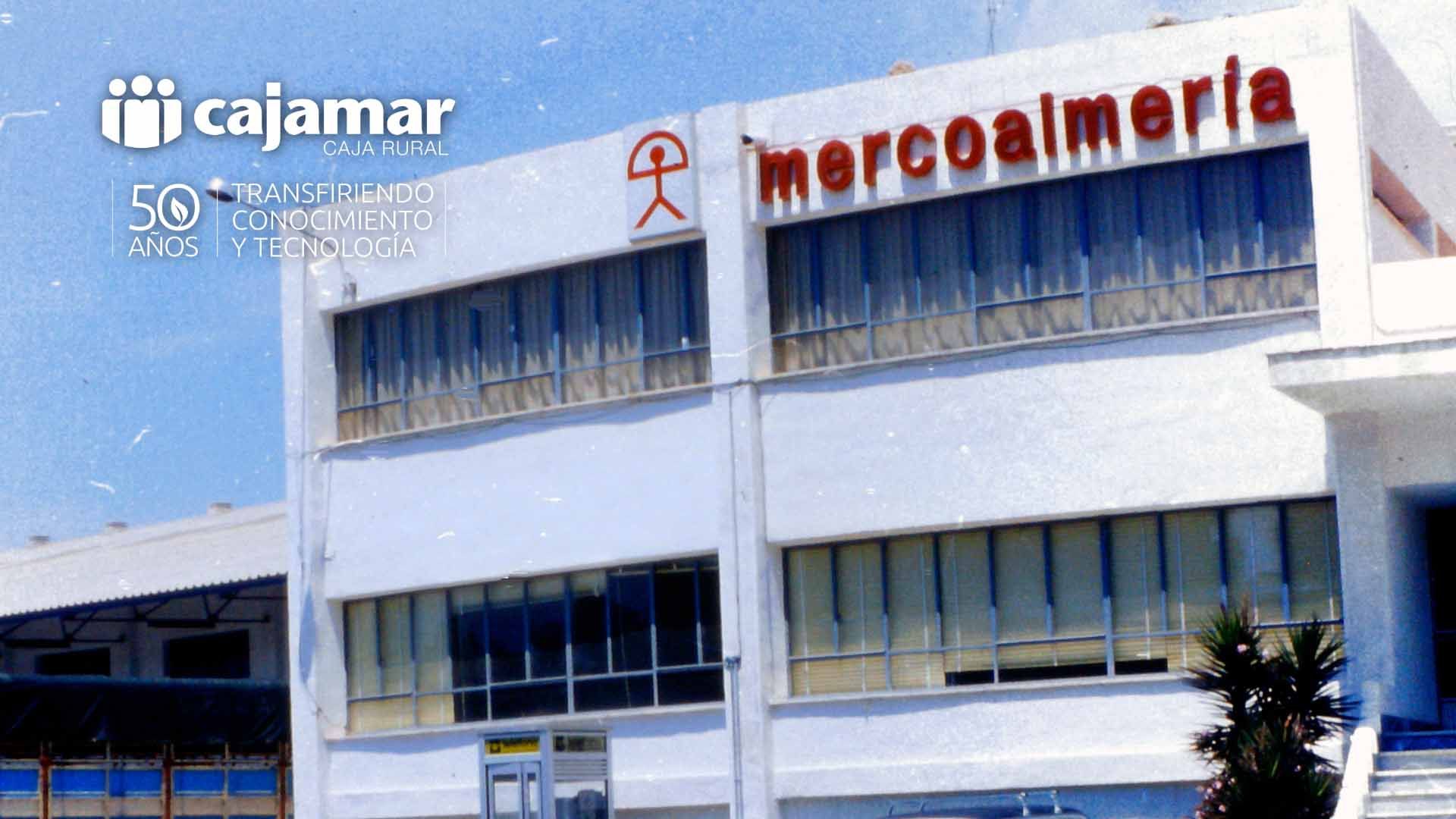 Mercoalmería a finales de los años 70