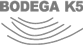 Logotipo Bodega k5