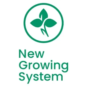 Logo de New Growing System