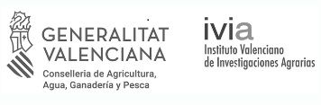 Logo de Generalitat Valenciana y IVAI, agencias de agricultura y pesca.
