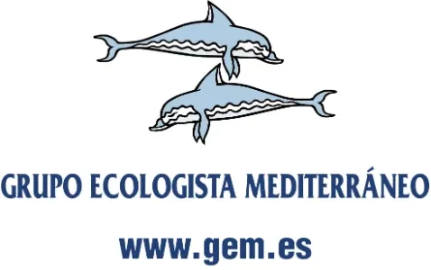 Logo de Grupo Ecologista Mediterráneo (GEM)