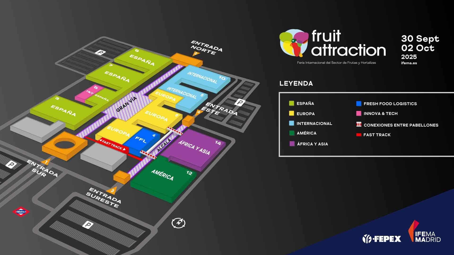 Fruit Attraction 2025